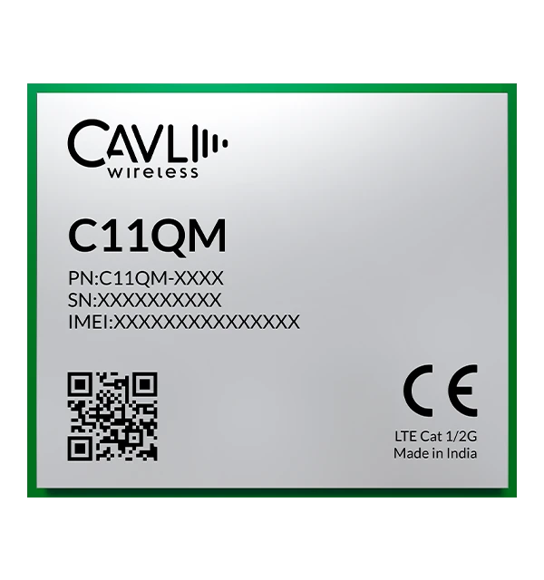 C11QM LTE Cat 1 IoT Module