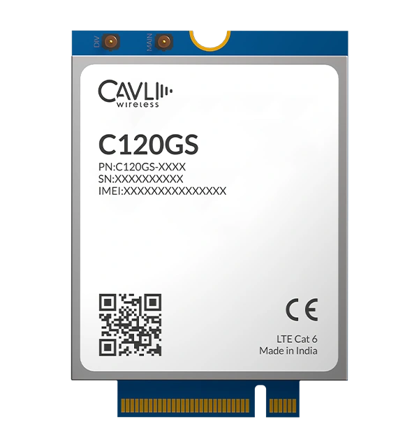 C10QM LTE Cat 1 IoT Module