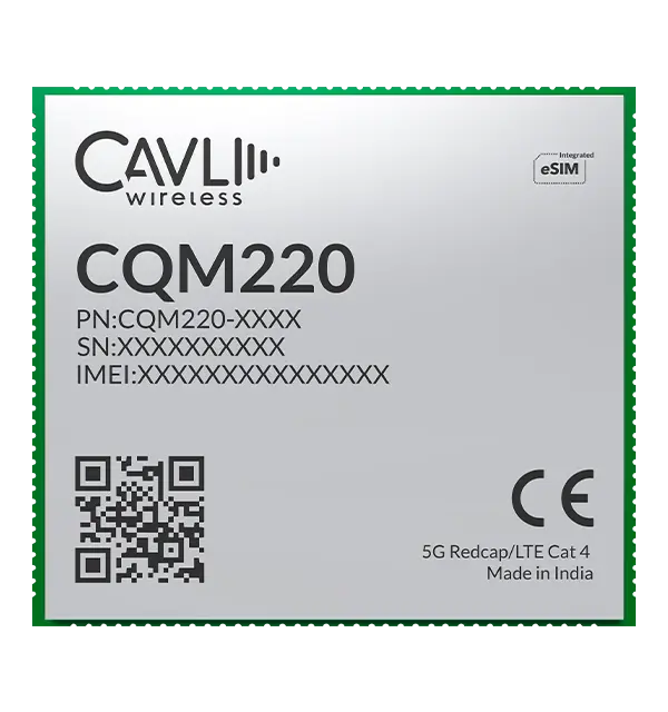 C10QM LTE Cat 1 IoT Module