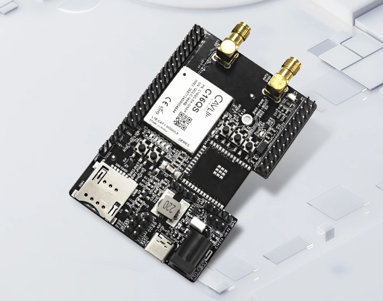 C16QS LTE Cat 1bis IoT Module DDK