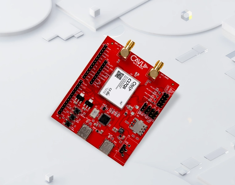 C17QS LTE Cat 1bis IoT Module EVK