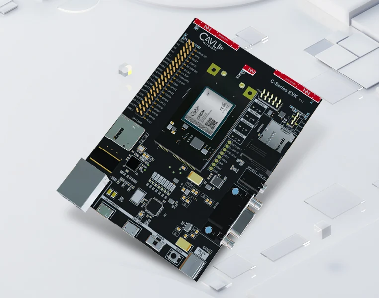 C42GM LTE M1/Cat NB1/NB2 IoT Module
              DDK