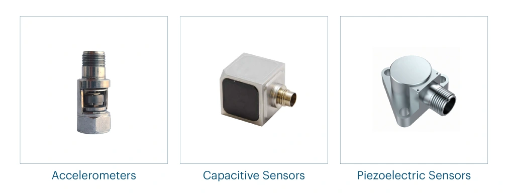 Accelerometer Sensors