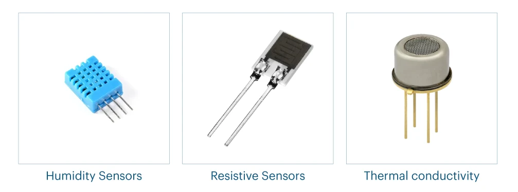 Humidity Sensors