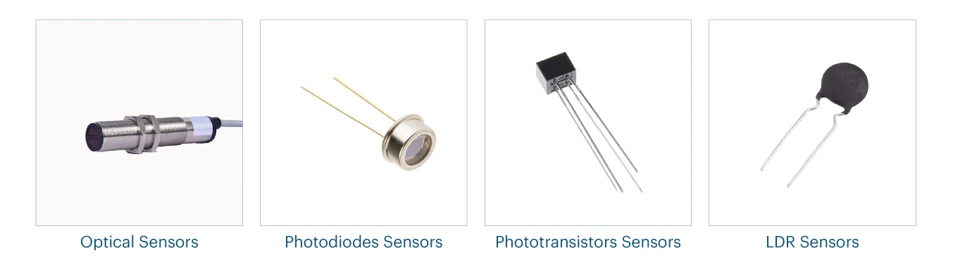 Proximity Sensors