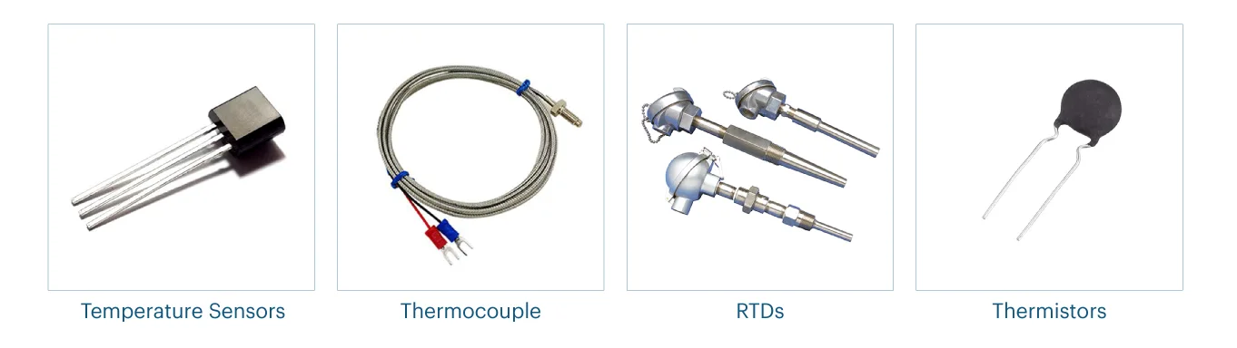 Temperature Sensor