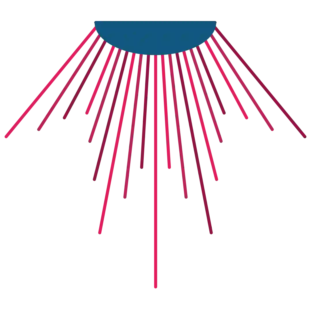 Gleam v/s Laser Beam