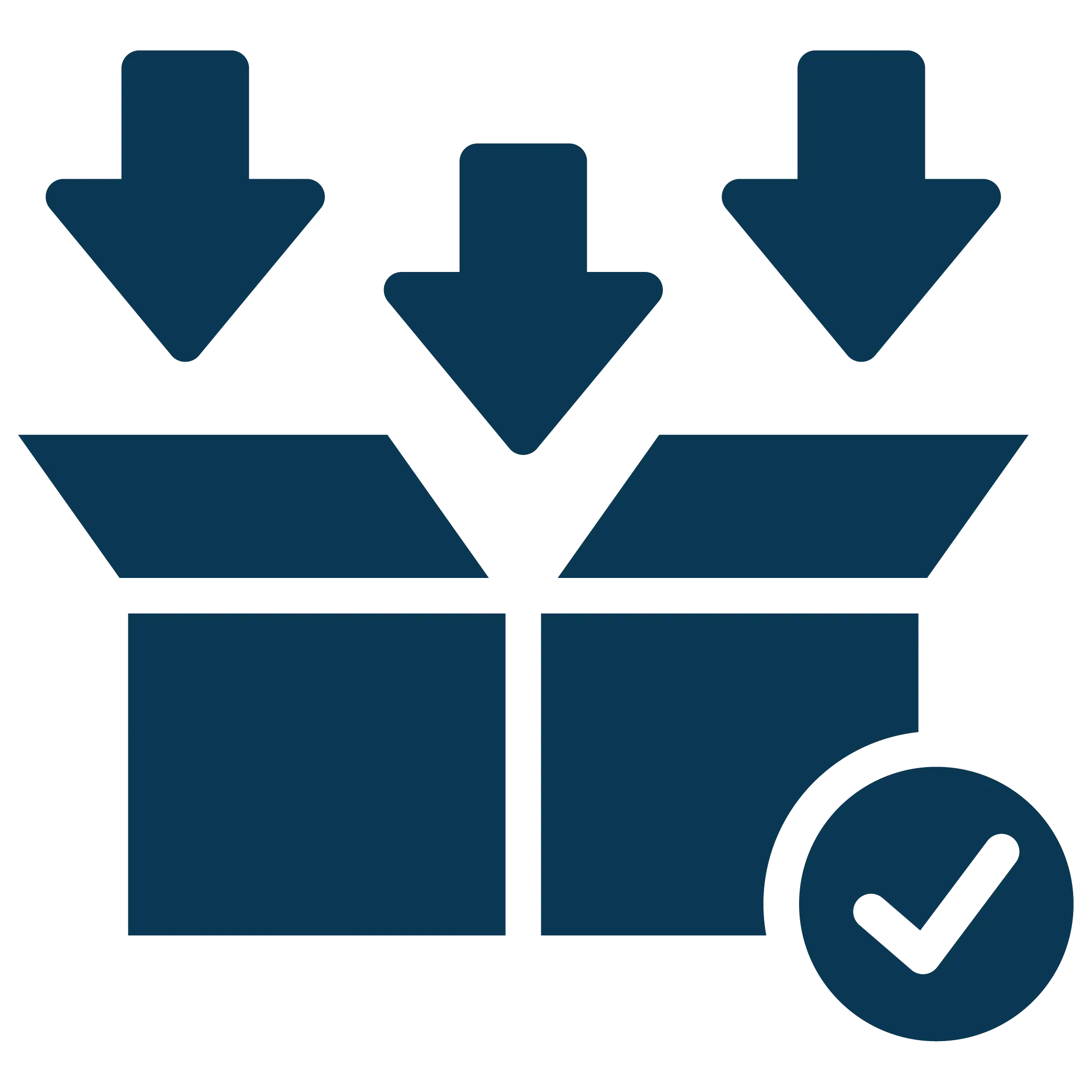 Packaging and Sorting Facility