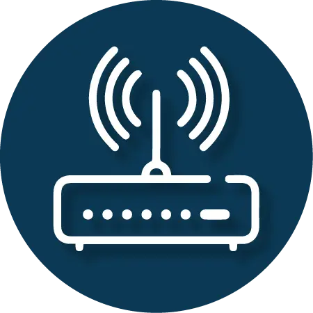 Neighborhood Wi-Fi Hotspots